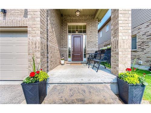 26 Spring Creek Street, Kitchener, ON - Outdoor With Exterior