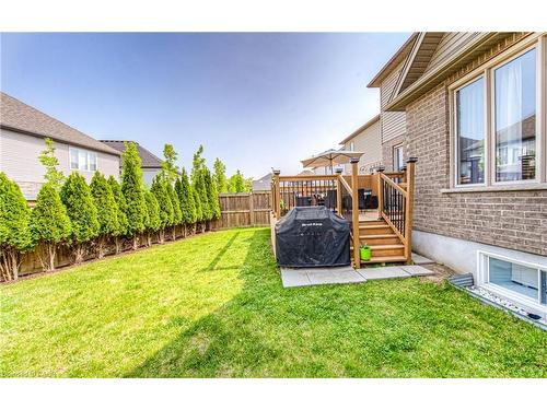 26 Spring Creek Street, Kitchener, ON - Outdoor