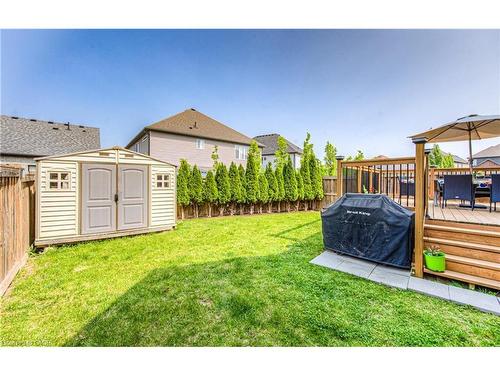 26 Spring Creek Street, Kitchener, ON - Outdoor With Exterior