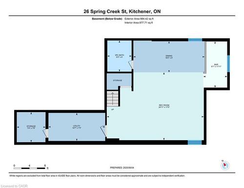 26 Spring Creek Street, Kitchener, ON - Other