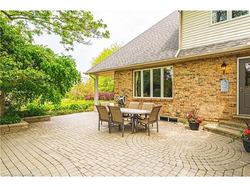 1960 Cream Street, Pelham, ON - Outdoor With Deck Patio Veranda With Exterior