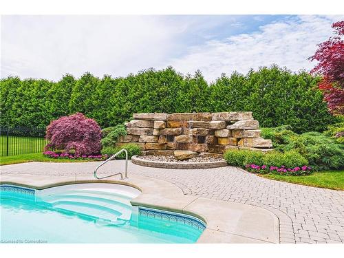1960 Cream Street, Pelham, ON - Outdoor With In Ground Pool