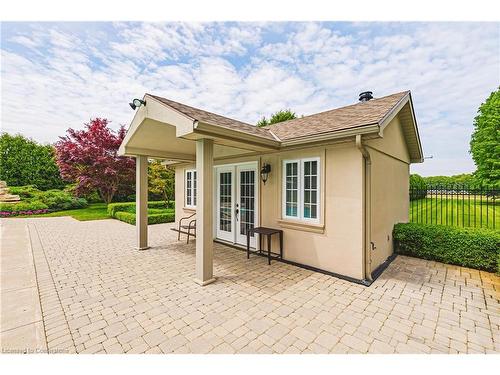 1960 Cream Street, Pelham, ON - Outdoor With Exterior