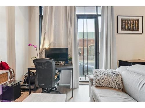 105-121 King Street E, Hamilton, ON - Indoor Photo Showing Bedroom