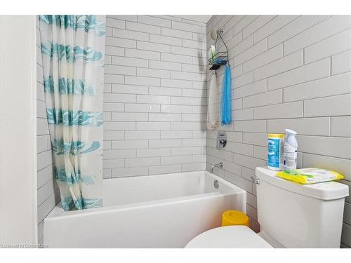 105-121 King Street E, Hamilton, ON - Indoor Photo Showing Bathroom