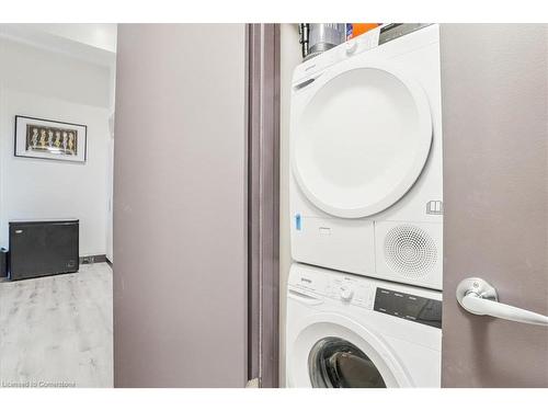 105-121 King Street E, Hamilton, ON - Indoor Photo Showing Laundry Room