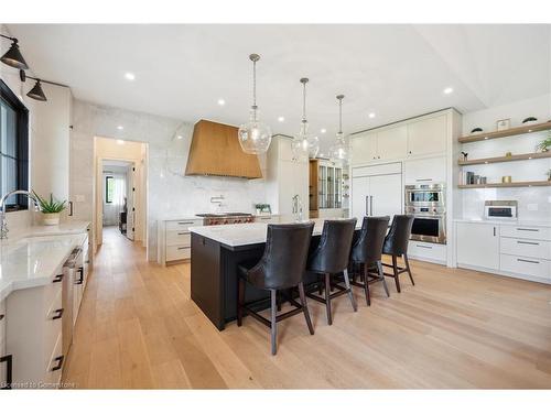 5020 First Line, Erin, ON - Indoor Photo Showing Kitchen With Upgraded Kitchen