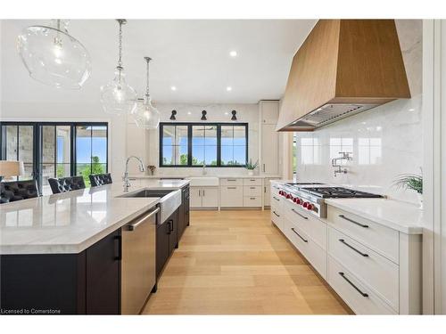 5020 First Line, Erin, ON - Indoor Photo Showing Kitchen With Upgraded Kitchen