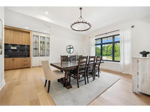 5020 First Line, Erin, ON - Indoor Photo Showing Dining Room