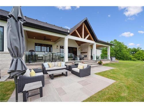 5020 First Line, Erin, ON - Outdoor With Deck Patio Veranda