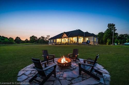 5020 First Line, Erin, ON - Outdoor With Deck Patio Veranda