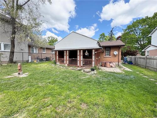 26 Grandfield Street, Hamilton, ON - Outdoor