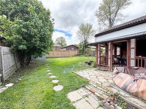 26 Grandfield Street, Hamilton, ON - Outdoor