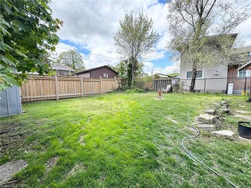 26 Grandfield Street, Hamilton, ON - Outdoor