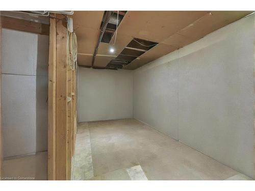 433 Lydia Street, Sarnia, ON - Indoor Photo Showing Basement