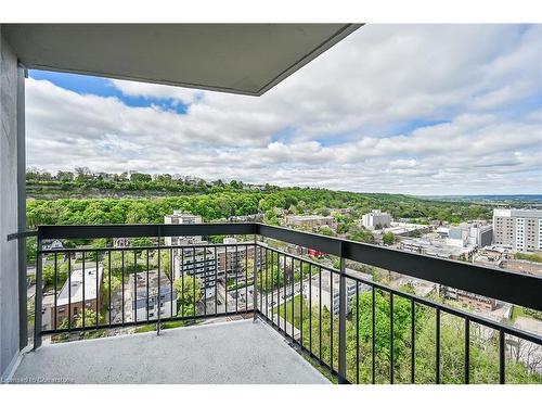 2908-150 Charlton Avenue E, Hamilton, ON - Outdoor With View With Exterior
