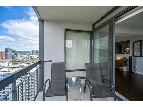 2908-150 Charlton Avenue E, Hamilton, ON - Outdoor With Exterior