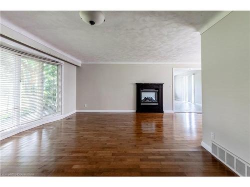 4245 Cedar Springs Road, Burlington, ON - Indoor With Fireplace