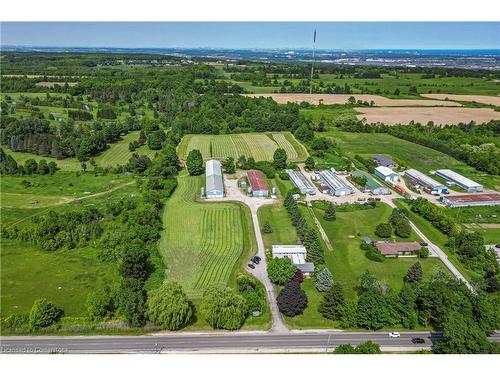 4245 Cedar Springs Road, Burlington, ON - Outdoor With View