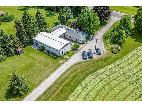 4245 Cedar Springs Road, Burlington, ON - Outdoor With View