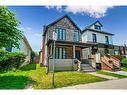 221 Rosslyn Avenue N, Hamilton, ON  - Outdoor With Facade 