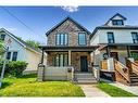 221 Rosslyn Avenue N, Hamilton, ON  - Outdoor With Facade 