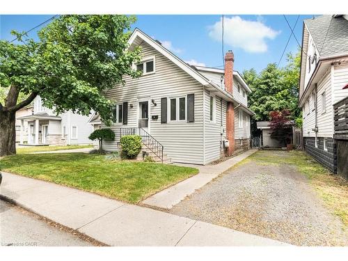 11 Grafton Avenue, Hamilton, ON - Outdoor