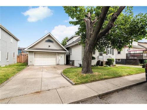 11 Grafton Avenue, Hamilton, ON - Outdoor