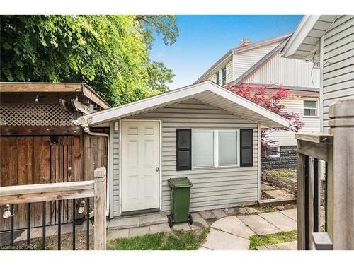 11 Grafton Avenue, Hamilton, ON - Outdoor