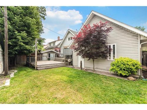 11 Grafton Avenue, Hamilton, ON - Outdoor