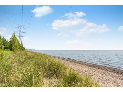 11 Grafton Avenue, Hamilton, ON - Outdoor With Body Of Water With View