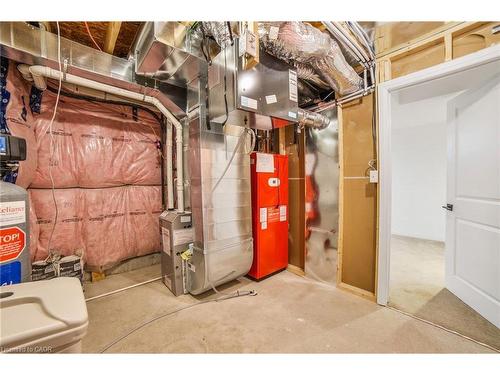 79 Gateland Drive, Barrie, ON - Indoor Photo Showing Basement