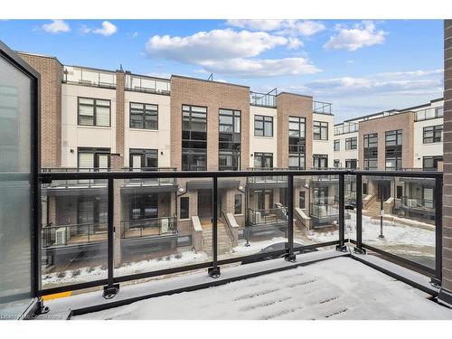 105-1593 Rose Way, Milton, ON - Outdoor With Balcony