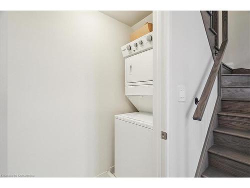 105-1593 Rose Way, Milton, ON - Indoor Photo Showing Laundry Room