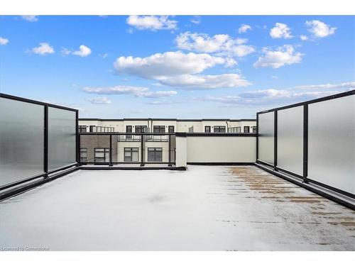 105-1593 Rose Way, Milton, ON - Outdoor With Balcony With View