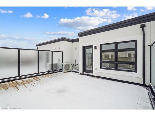 105-1593 Rose Way, Milton, ON - Outdoor With Exterior