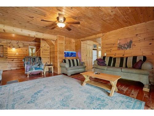 96 Charlotteville 2 Road, St. Williams, ON - Indoor Photo Showing Living Room