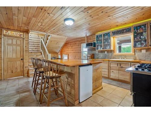 96 Charlotteville 2 Road, St. Williams, ON - Indoor Photo Showing Kitchen