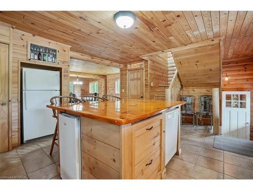 96 Charlotteville 2 Road, St. Williams, ON - Indoor Photo Showing Kitchen