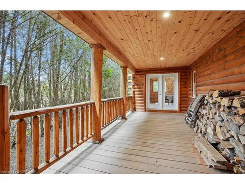 96 Charlotteville 2 Road, St. Williams, ON - Outdoor With Exterior