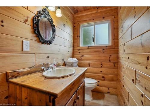 96 Charlotteville 2 Road, St. Williams, ON - Indoor Photo Showing Bathroom