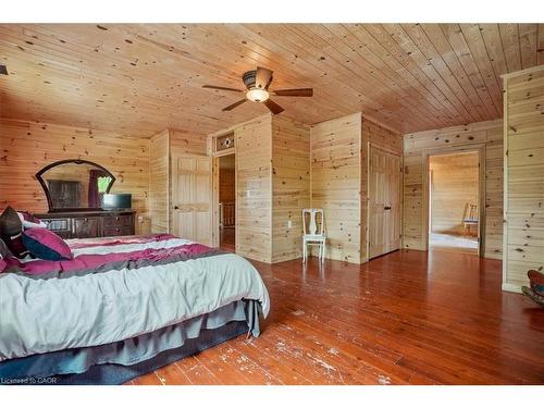 96 Charlotteville 2 Road, St. Williams, ON - Indoor Photo Showing Bedroom