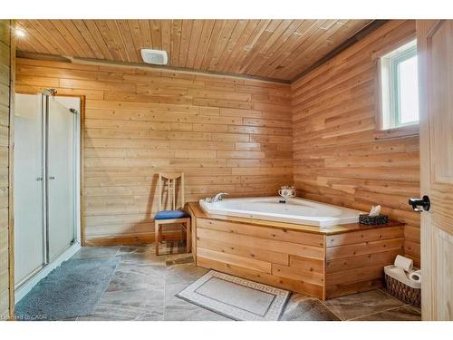96 Charlotteville 2 Road, St. Williams, ON - Indoor Photo Showing Bathroom