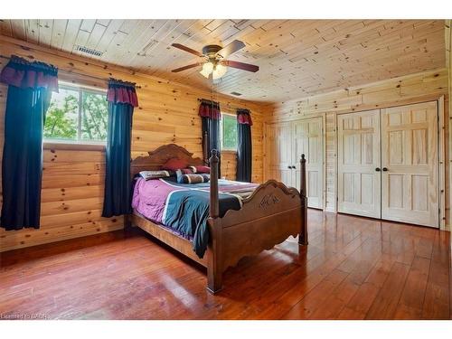 96 Charlotteville 2 Road, St. Williams, ON - Indoor Photo Showing Bedroom