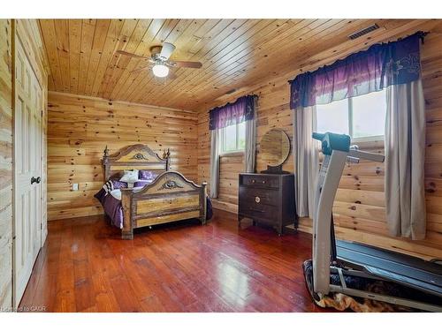 96 Charlotteville 2 Road, St. Williams, ON - Indoor Photo Showing Bedroom