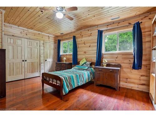 96 Charlotteville 2 Road, St. Williams, ON - Indoor Photo Showing Bedroom
