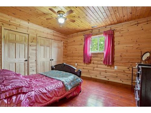 96 Charlotteville 2 Road, St. Williams, ON - Indoor Photo Showing Bedroom