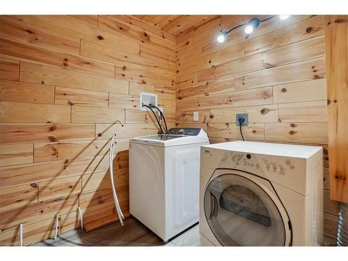 96 Charlotteville 2 Road, St. Williams, ON - Indoor Photo Showing Laundry Room