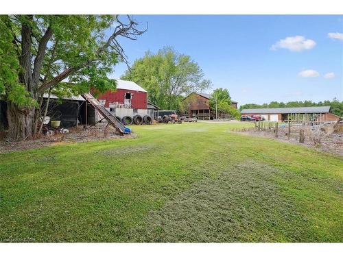 96 Charlotteville 2 Road, St. Williams, ON - Outdoor