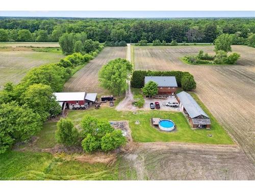 96 Charlotteville 2 Road, St. Williams, ON - Outdoor With View